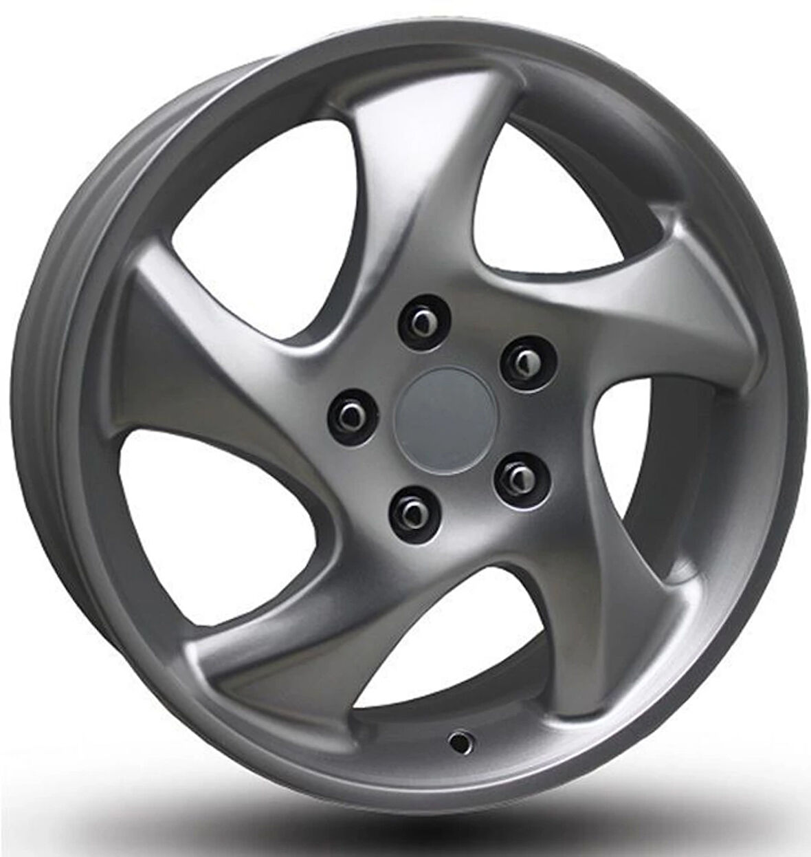 PR-016 6.5*16 5*114.3 ET40 73.1 SILVER