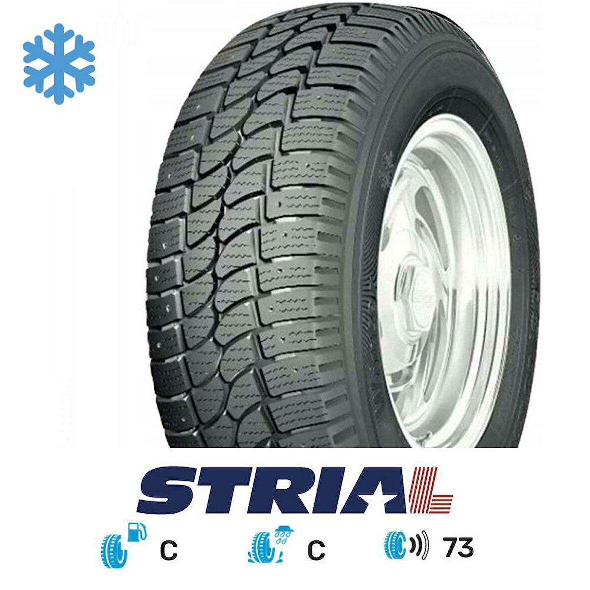 205-65R16C 107/105R 201