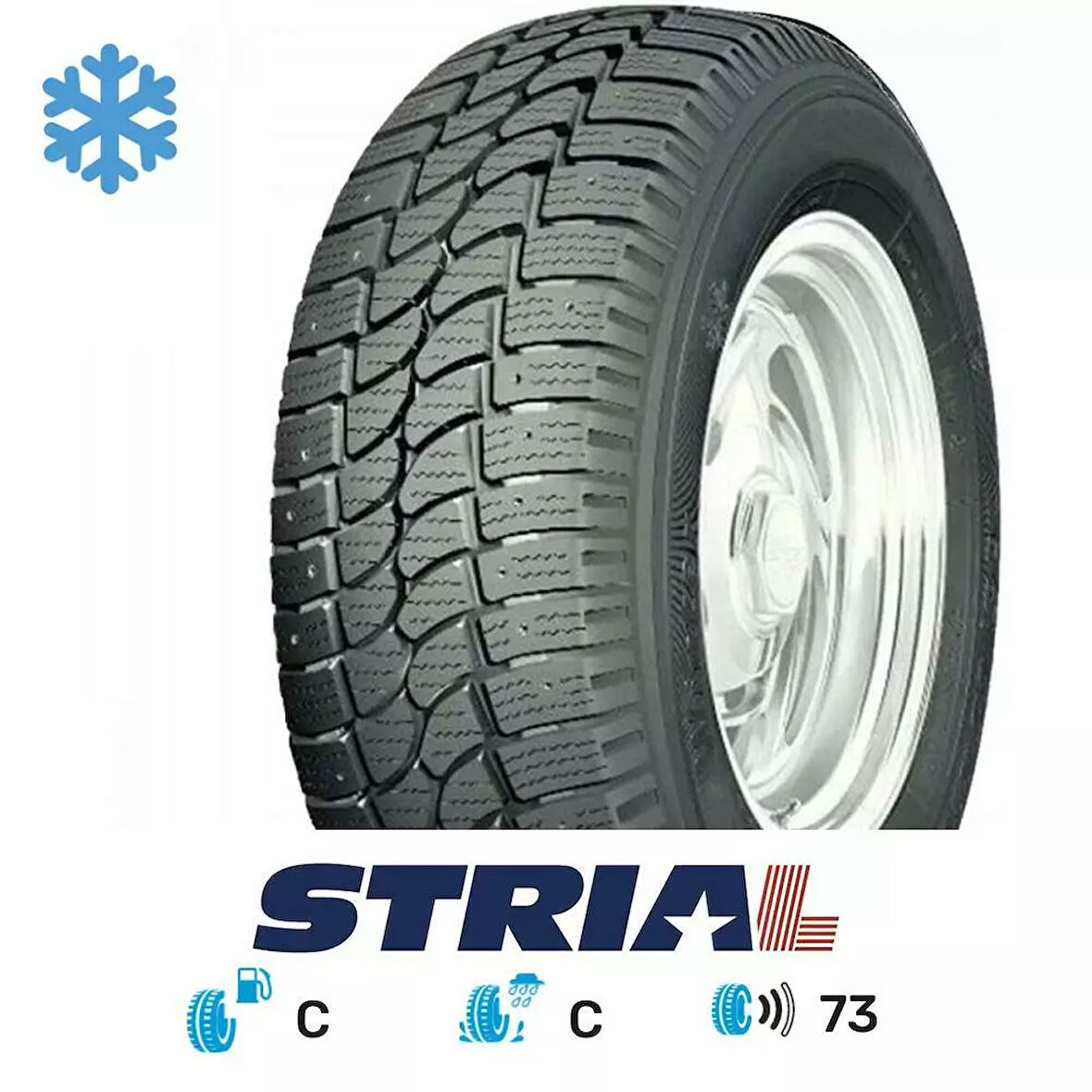 225-75R16C 118/116R 201