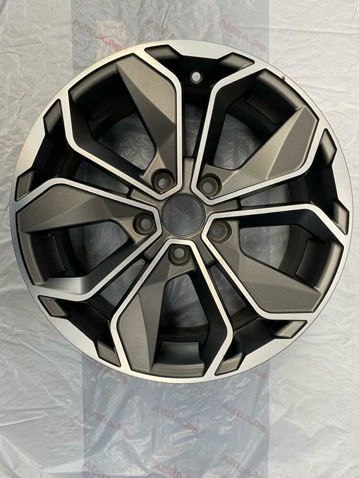 EW-EJ11 6.5*16 5*108 ET38 67.1 PMP