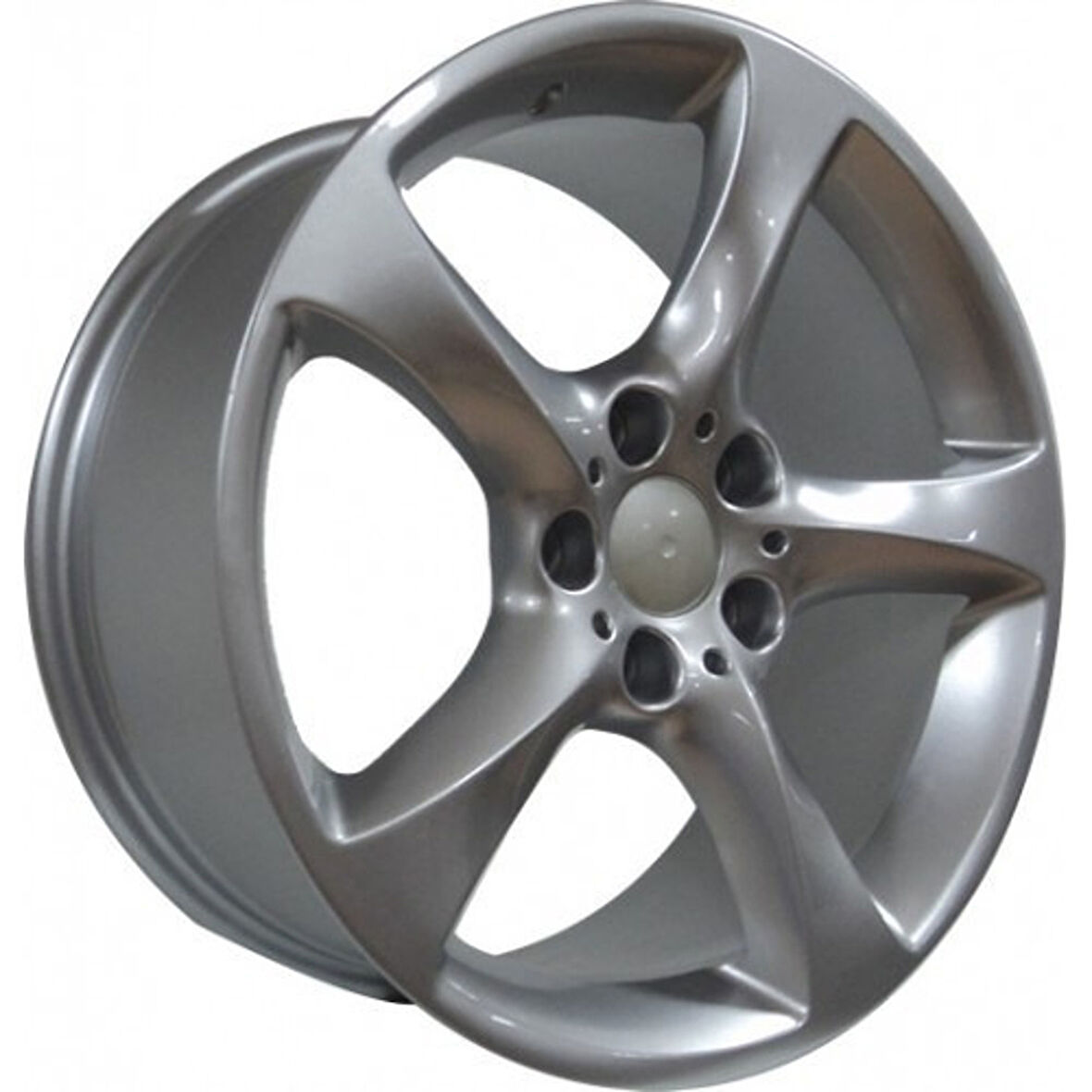 SLK-1089 9*19 5*120 ET37 72.6 SILVER XL