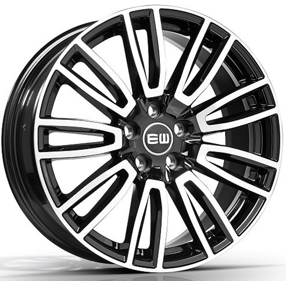 EW07-VT 8.5*19 5*120 ET45 72.6 BLP