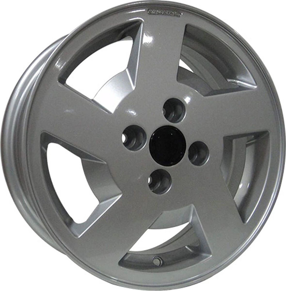 BK-856 5.5*14 4*98 ET34 58.6 SILVER