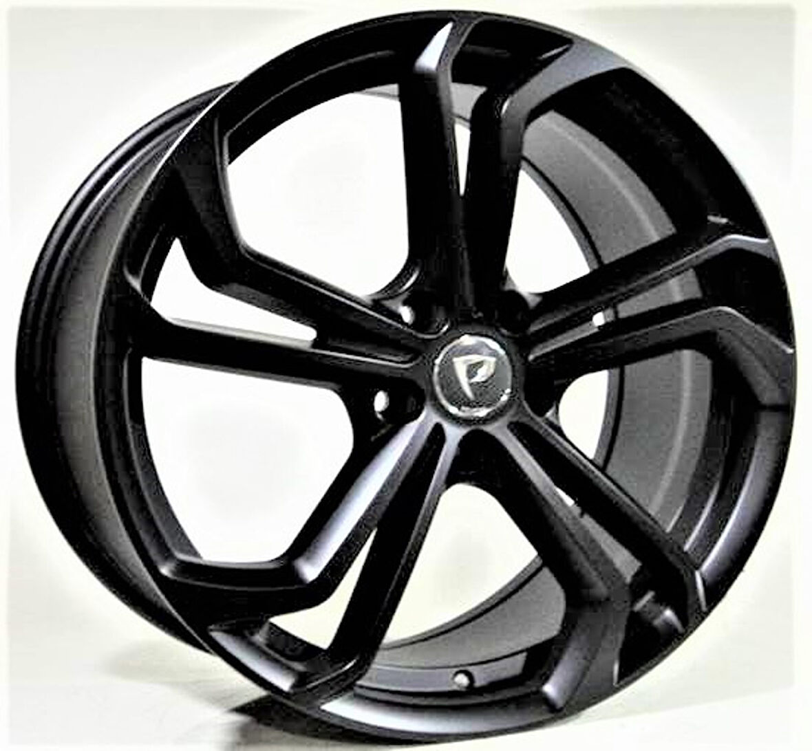 BK-5620 8*19 5*112 ET45 57.1 MAT BLACK XL