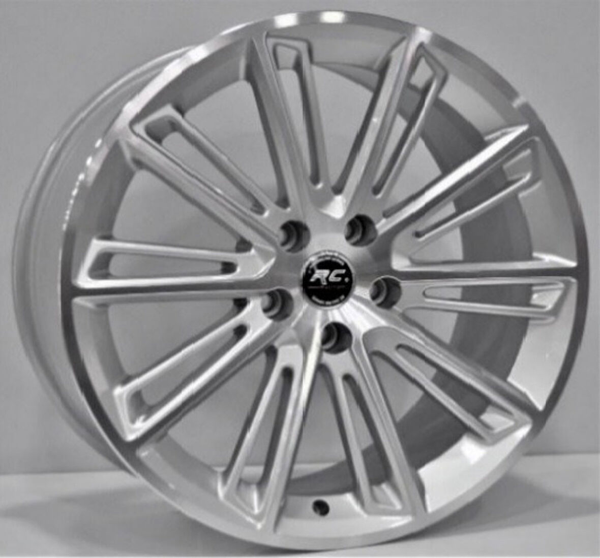 RCR-207 8.5*19 5*108 ET45 63.4 SF