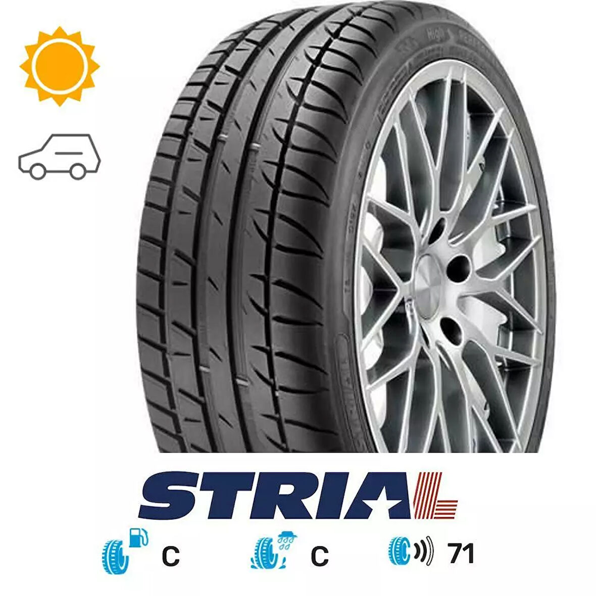 245-40R19 98Y XL ULTRA HİGH PERFORMANCE