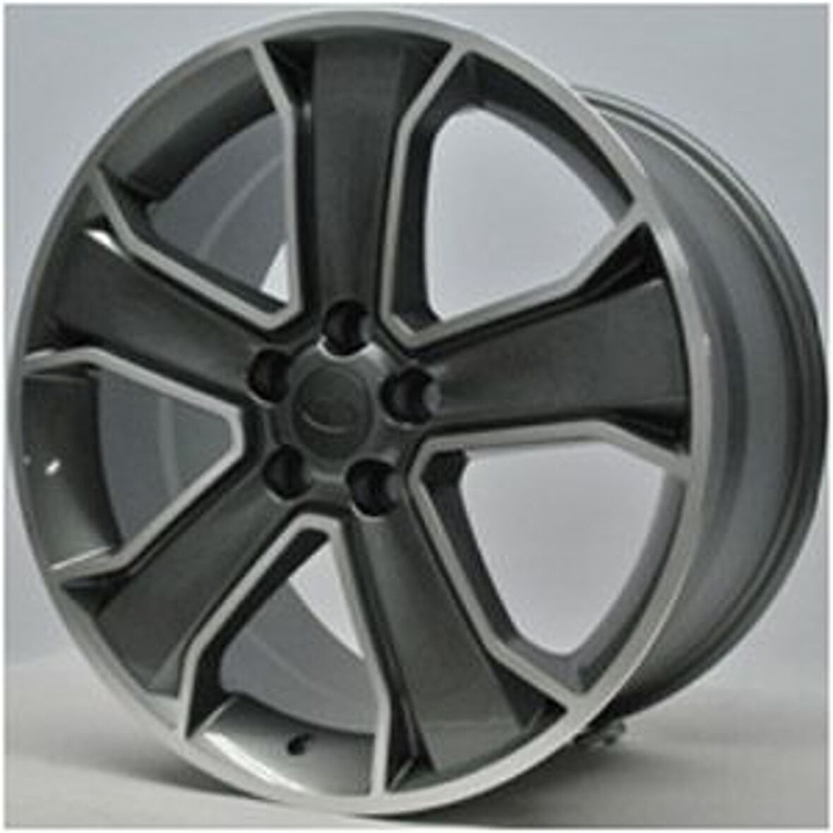 BK-225 9.5*20 5*120 ET48 72.6 GUN MAC XL