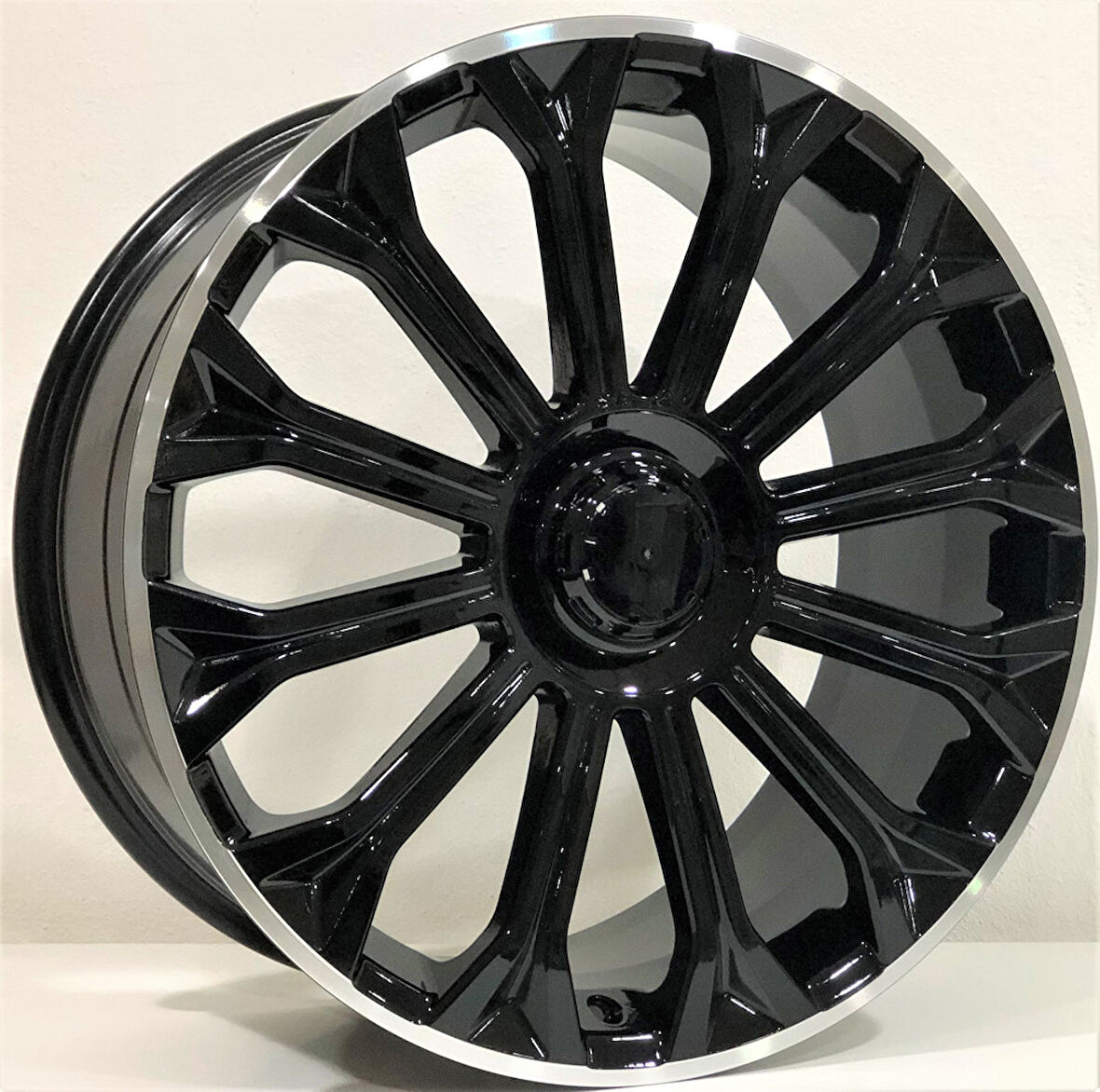 RCR-309 9.5*20 5*112 ET48 66.6 BLP