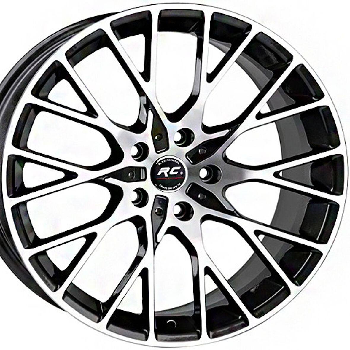 RC-0196 8.5*19 5*120 ET30 72.6 BF