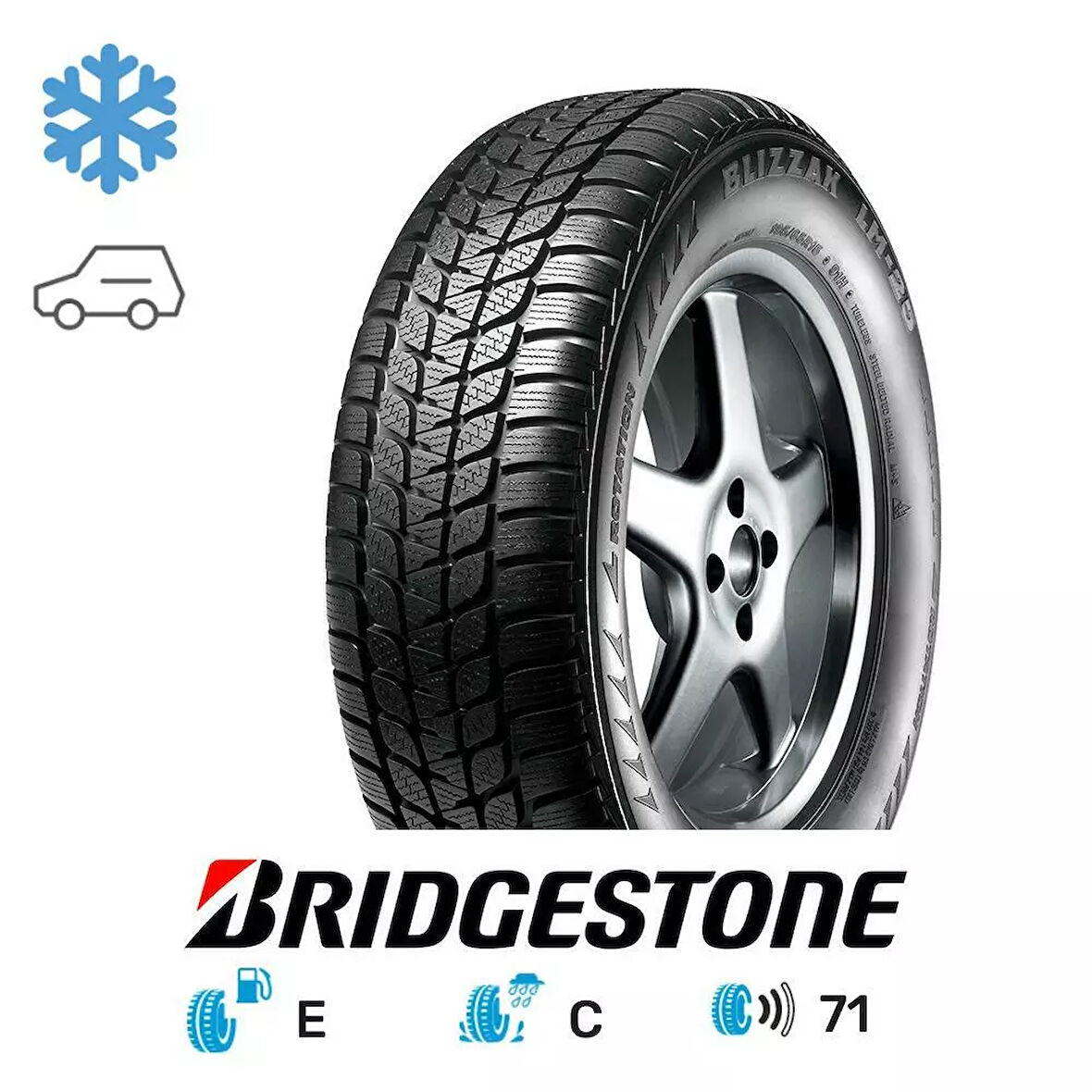 255-35R18 94V-XL LM25