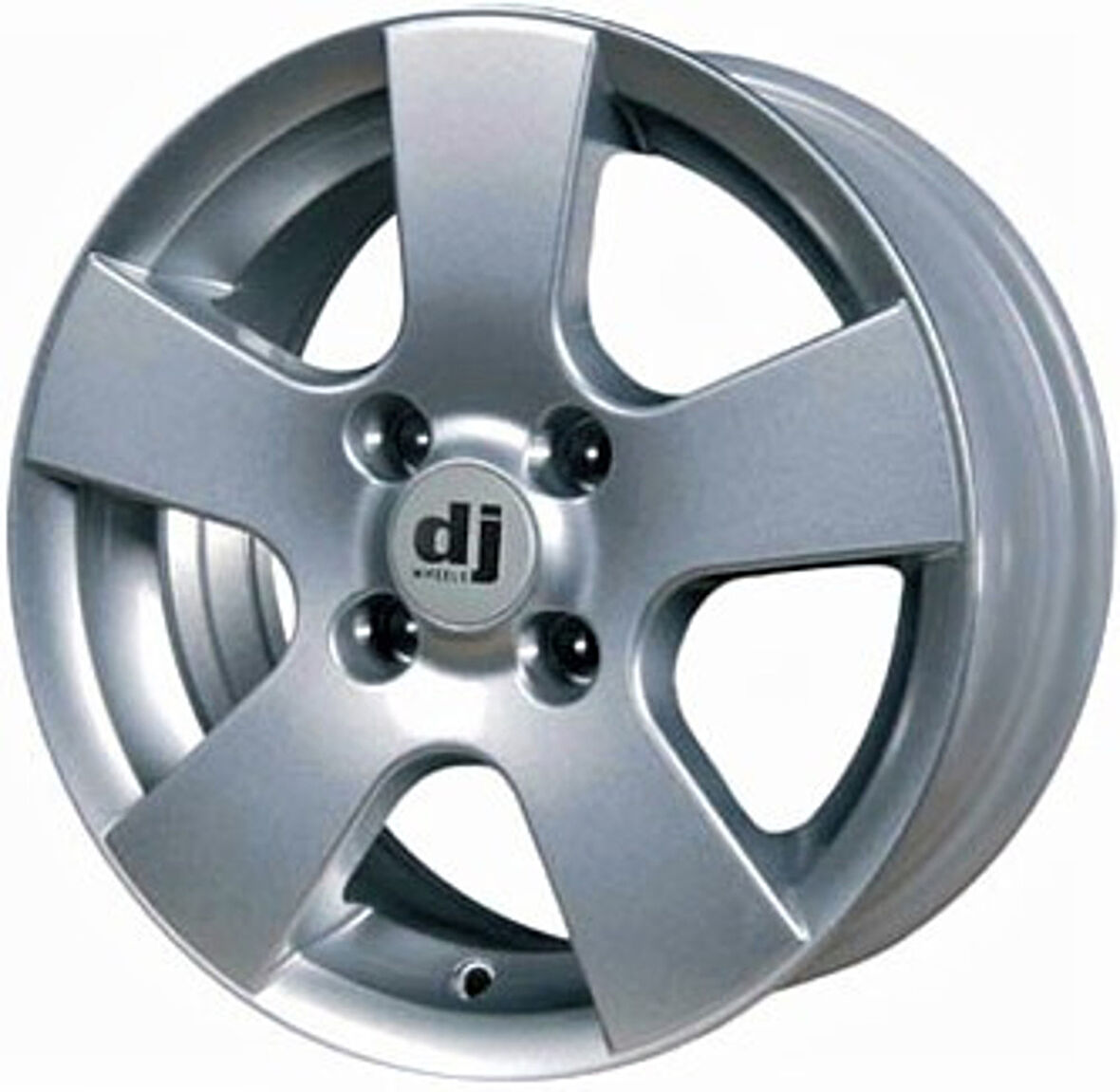 DJ-321/B 6*14 4*100 ET33 67.1 SILVER