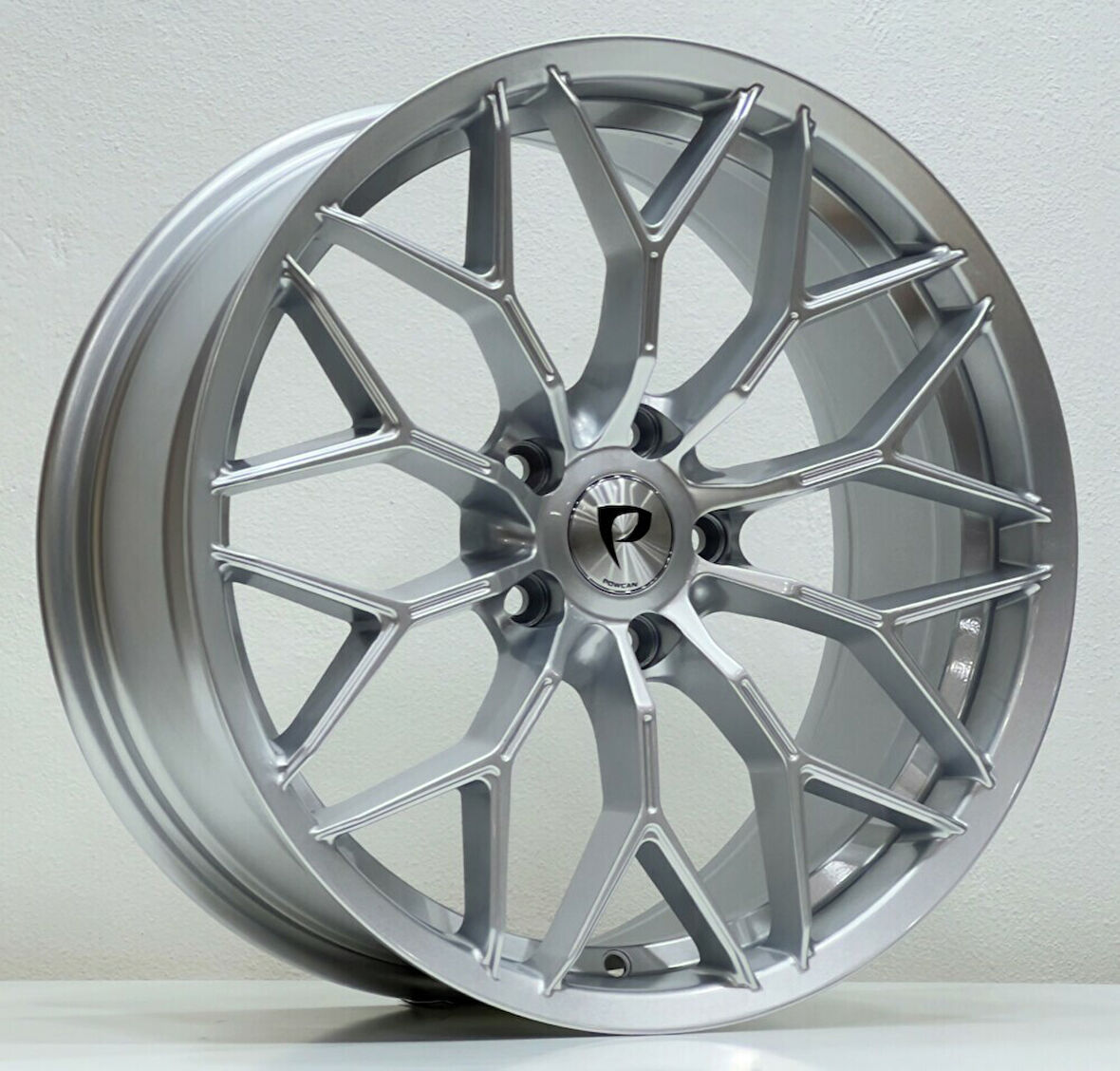 BK-3S237  8*18 5*112 ET35 73.1 SILVER