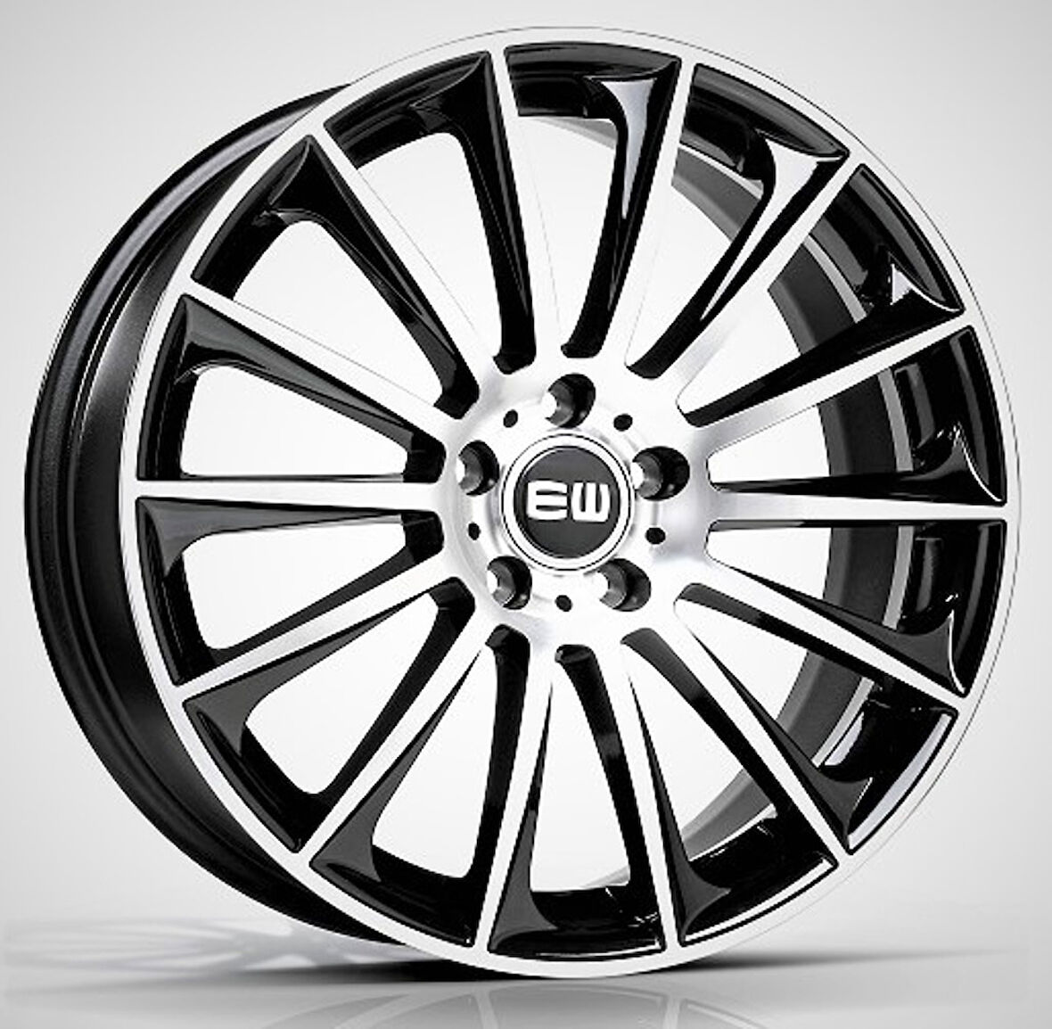 EW02-WB 7.5*17 5*112 ET35 66.6 BLP