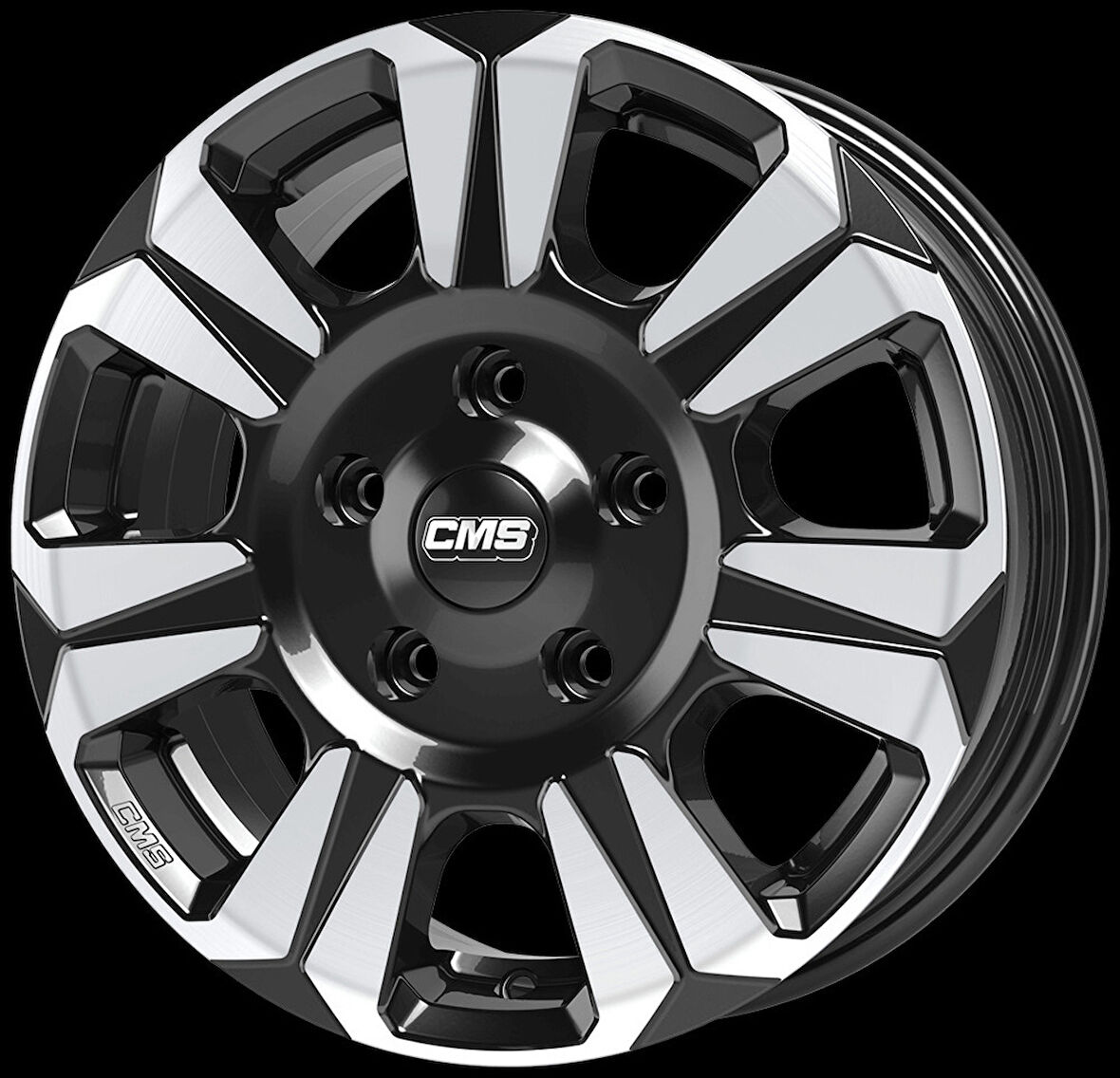 CMS-1239/07 6.5*16 5*114.3 ET48 66.1 DB