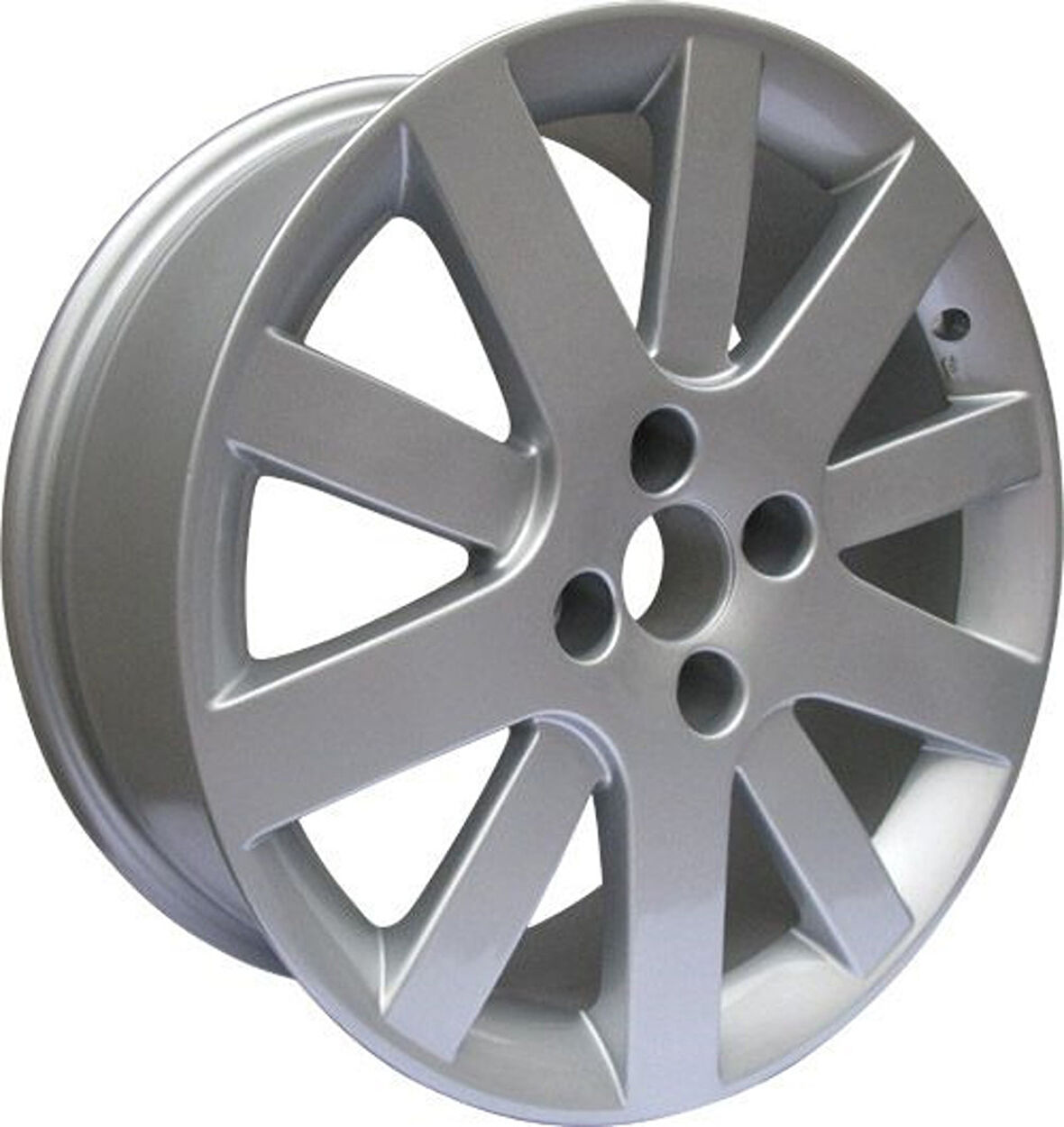 BK-718 7*17 4*108 ET16 65.1 SILVER XL