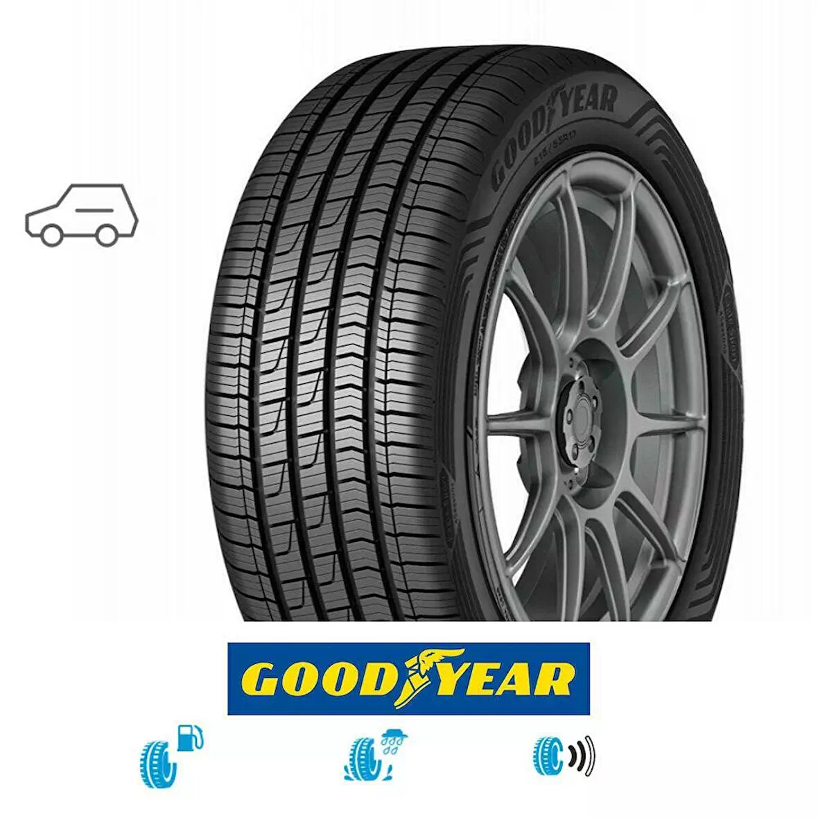 205-55R16 94V EAGLE SPORT 4 SEASONS