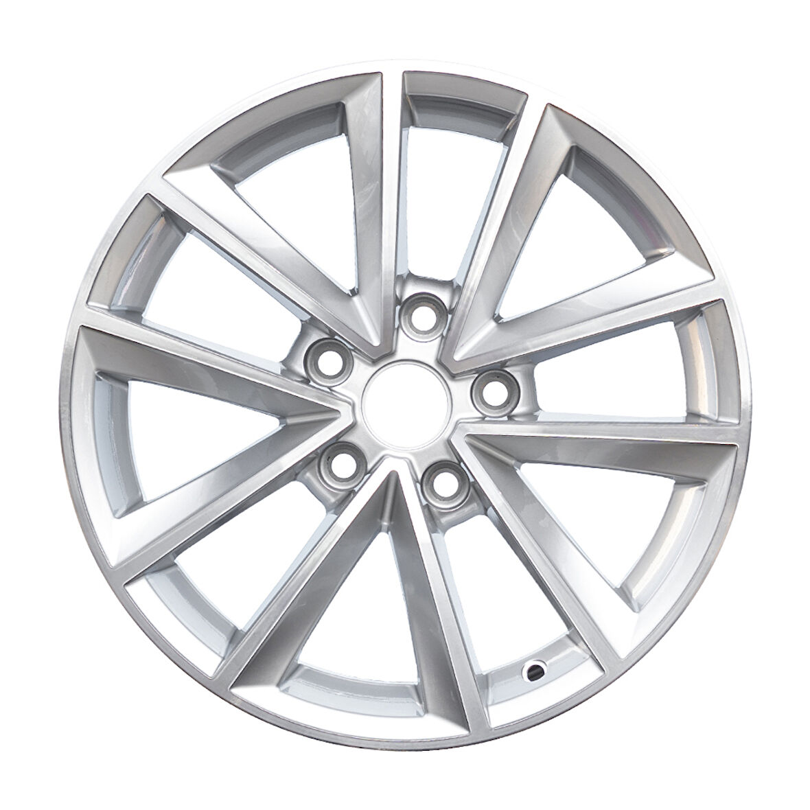 SNC-1009 7*16 5*114.3 ET35 66.1 SILVER MAC XL