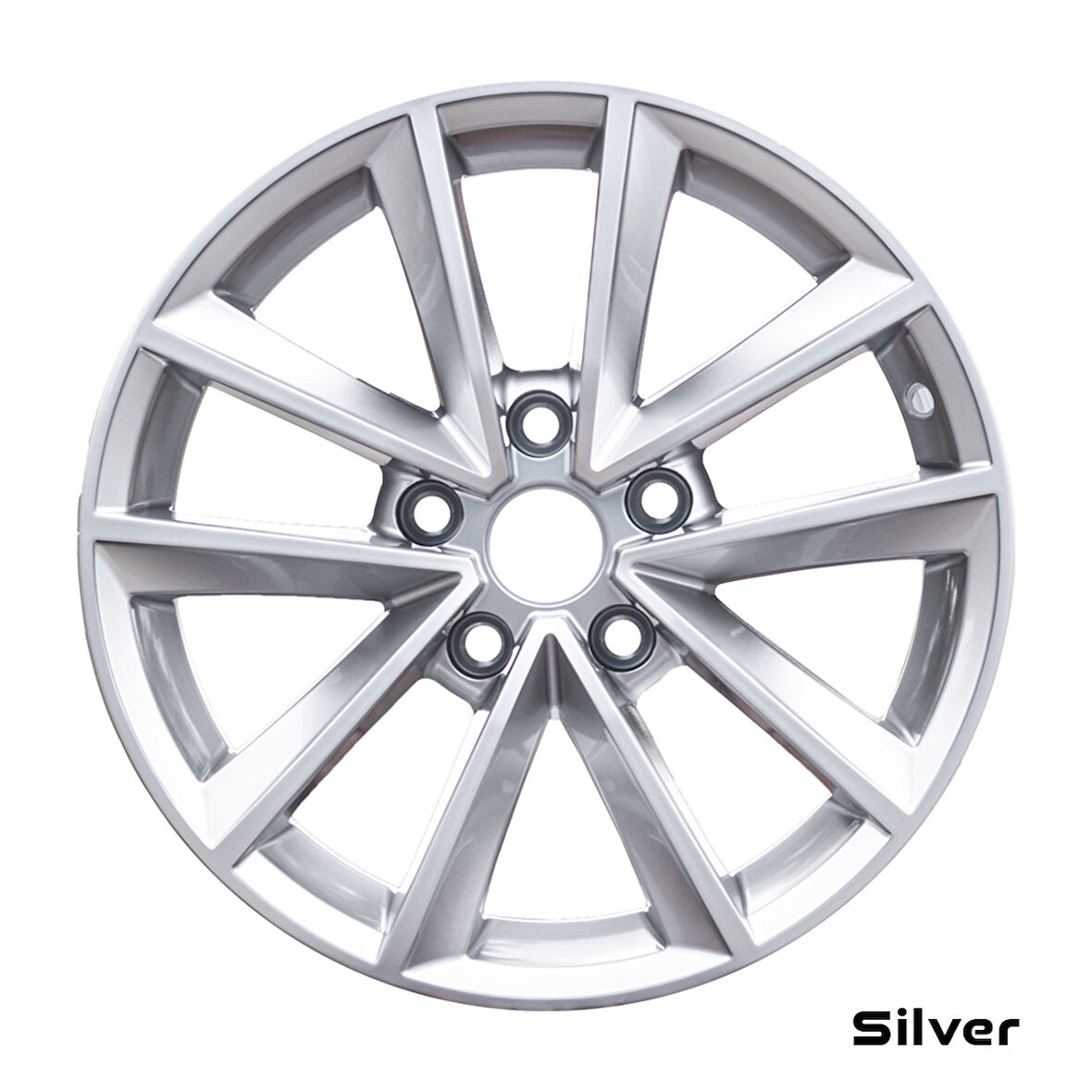 SNC-1009 7*16 5*114.3 ET35 66.1 SILVER GROSS XL