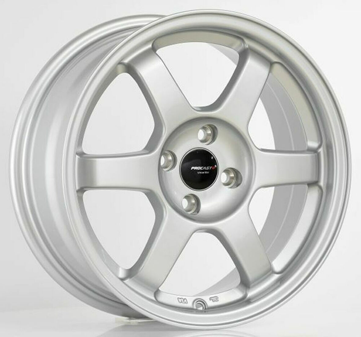 PRO-66001 7*16 4*108 ET35 73.1 SILVER