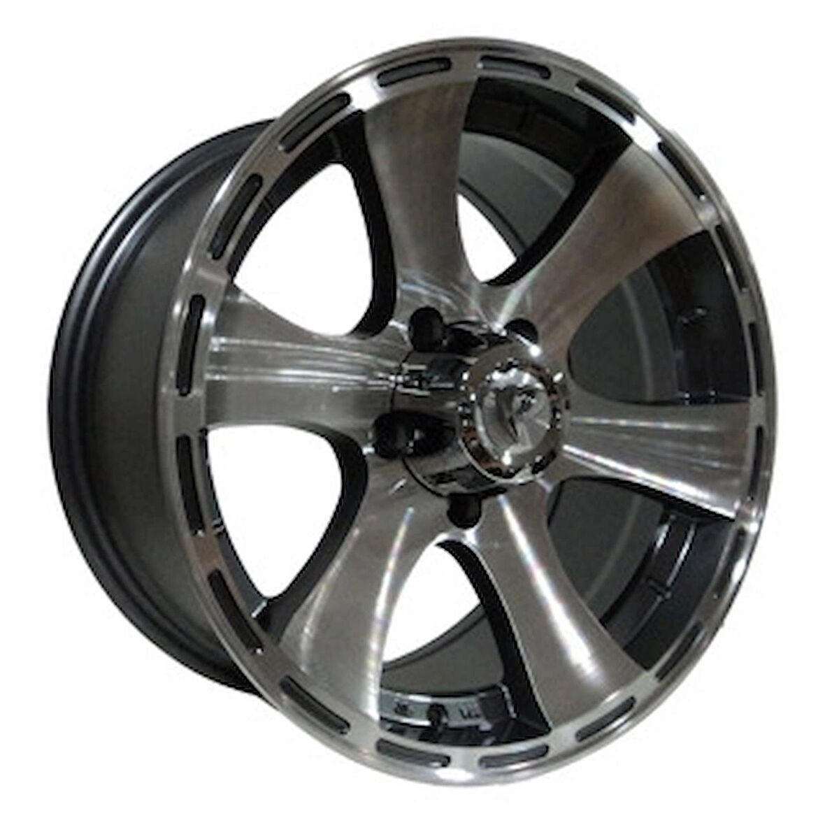 BK-5537 8*16 6*130 ET25 84.1 GUN MACHINED