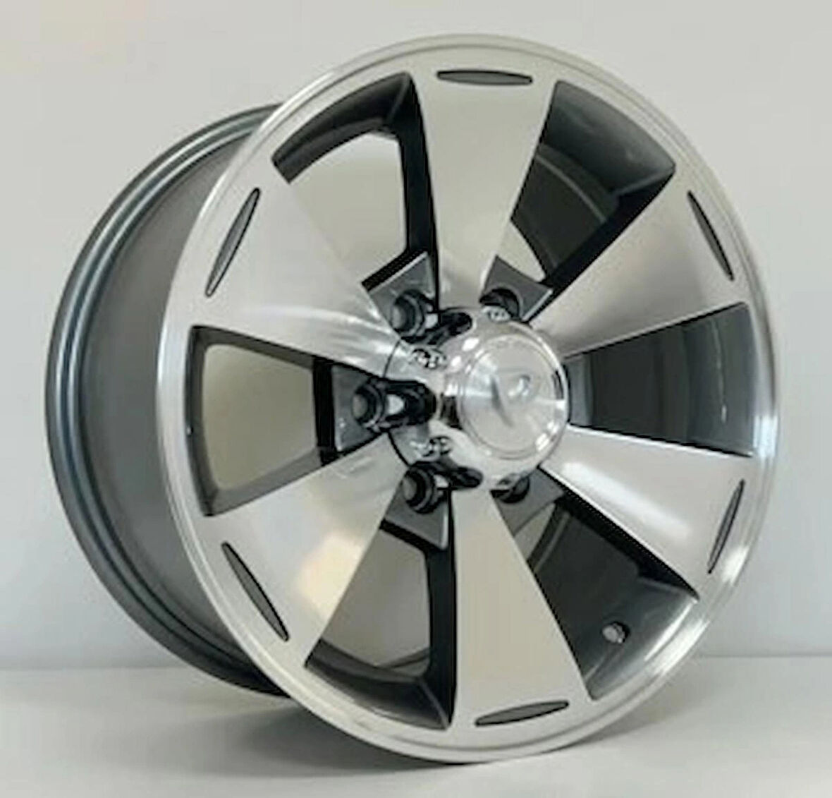 BK-5890 8*16 6*130 ET25 84.1 GUN MACHINED