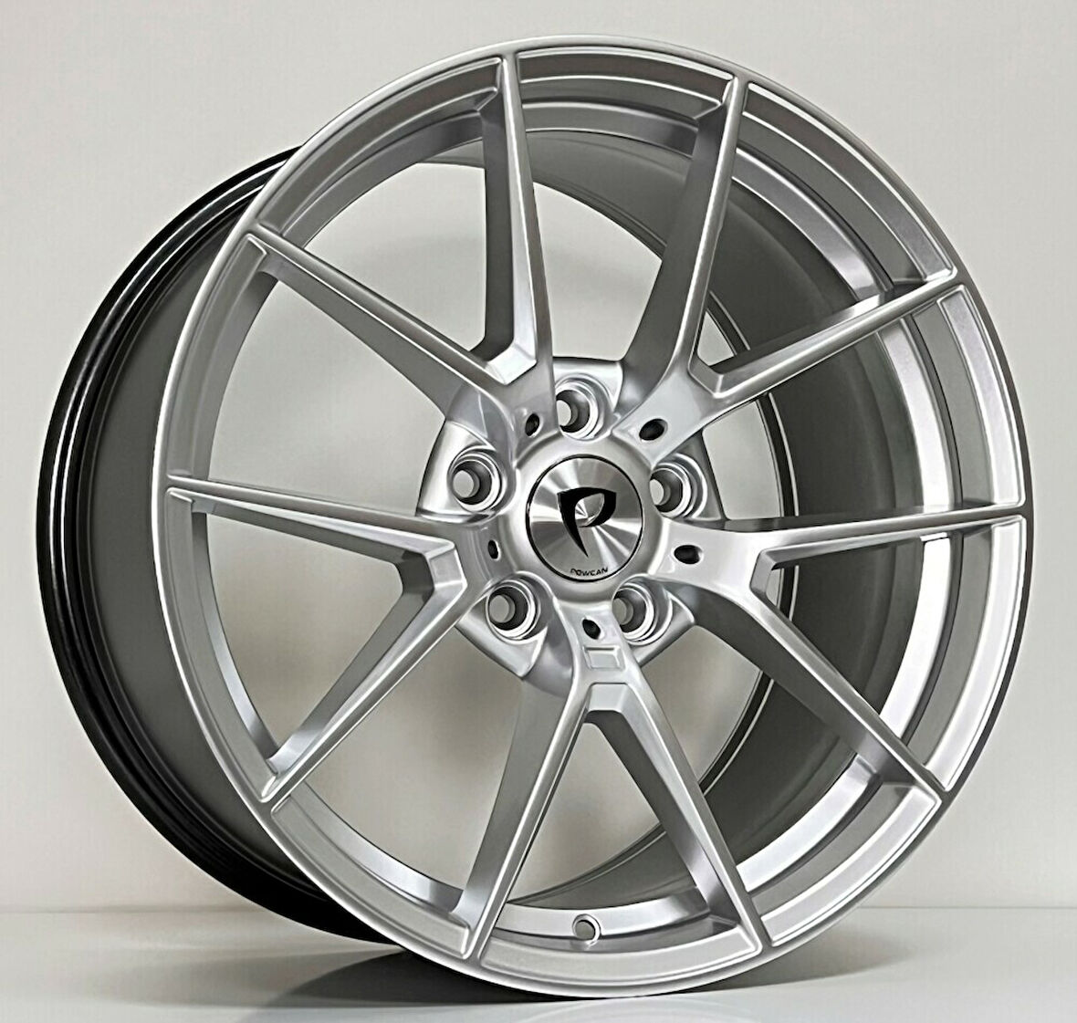 BK-5282 9.5*18 5*120 ET40 72.56 HYPER SILVER XL