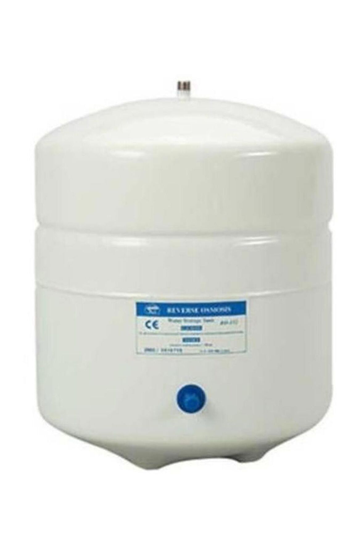 Su Arıtma Cihazı 12 Lt Tank 3,2 Galon