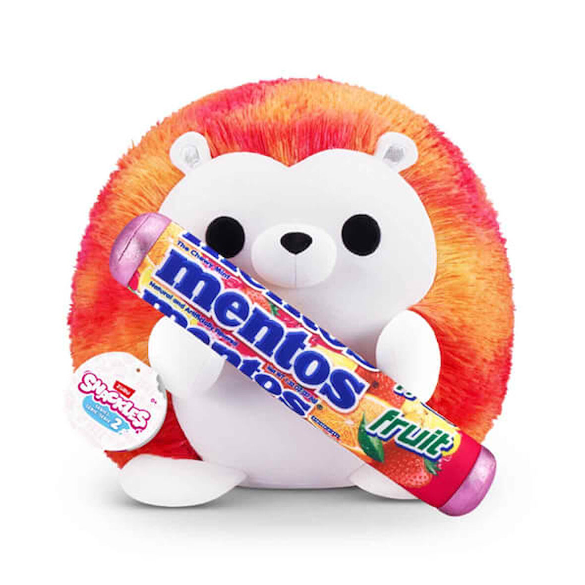 Snackles Aburcubur 40 cm Peluş S2 5UA05000 Heidi - Mentos