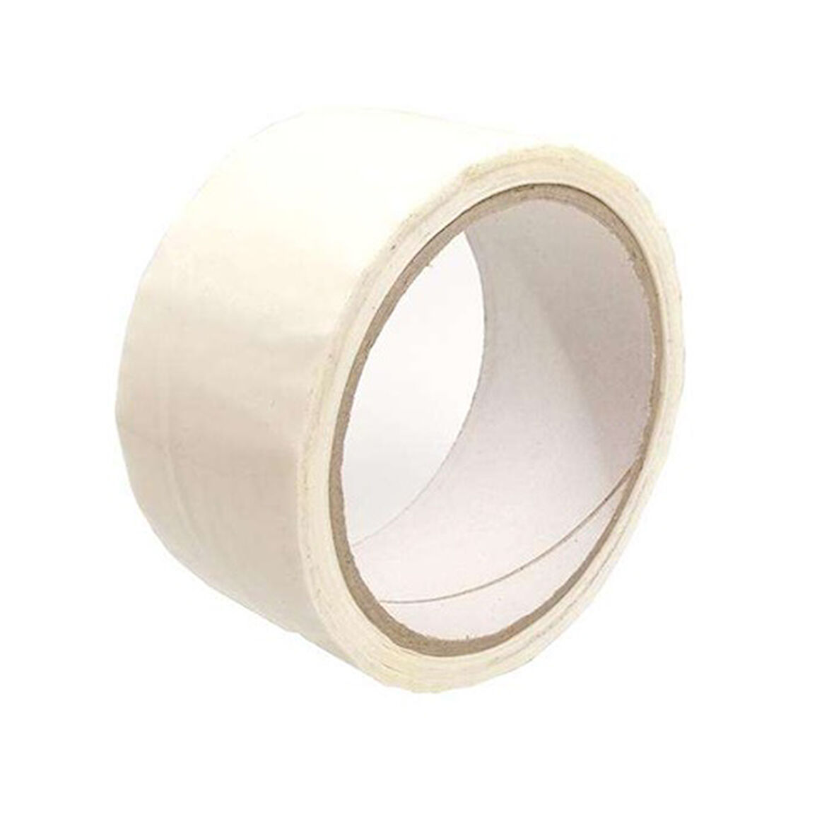 Alfa Renkli Koli Bandı 30Mt Beyaz - 3 adet