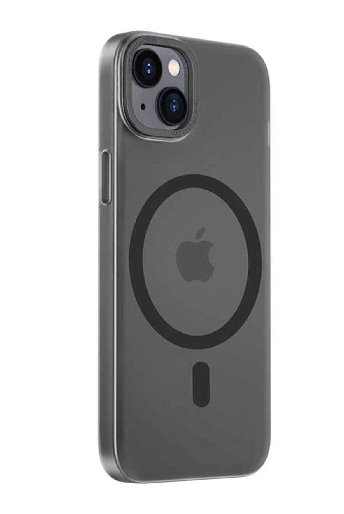 Apple iPhone 14 Wiwu Frosted Magnetic Buzlu Sert PC Kapak