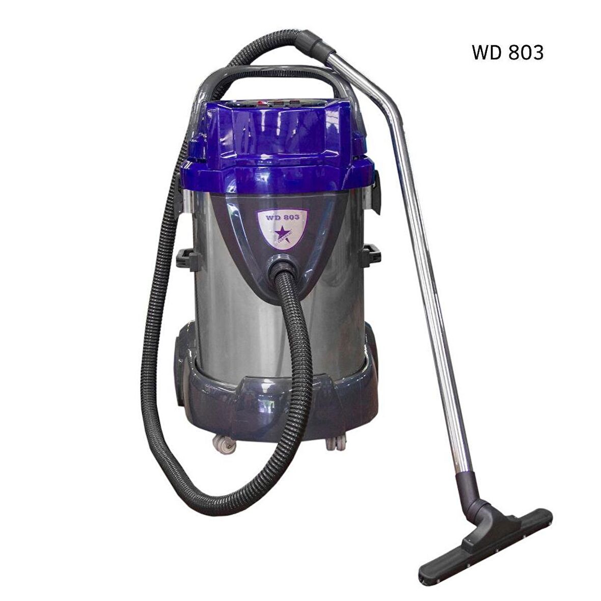 Cleanvac Sanayi Tipi Süpürge WD 803 B4L2C6LVC8285475634