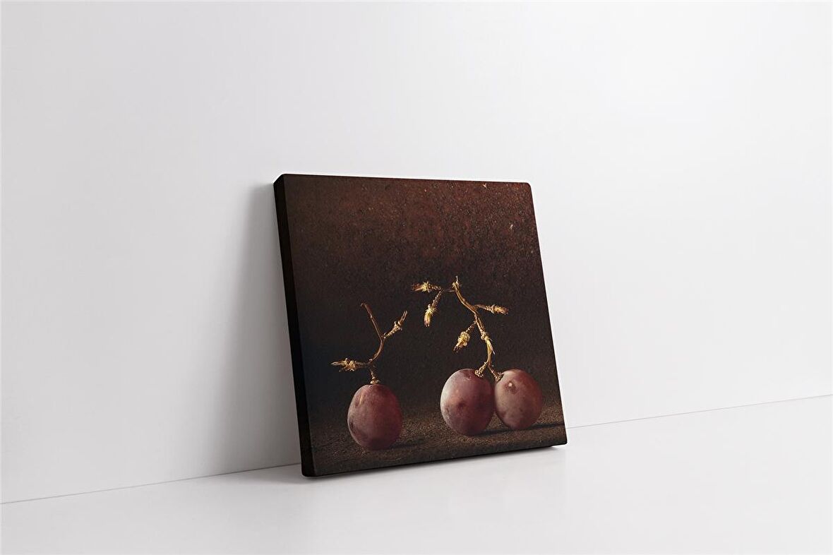 Dalında Erik Kanvas Tablo