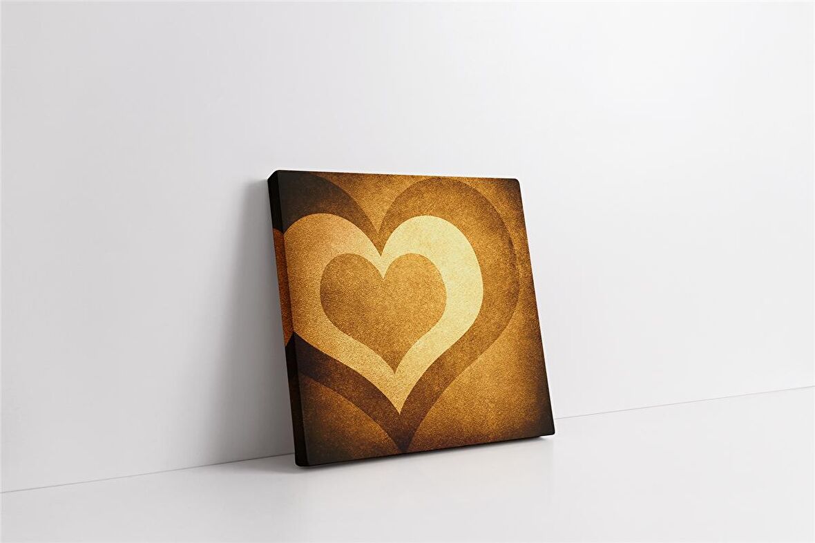 Dekoratif Soyut Kanvas Tablo