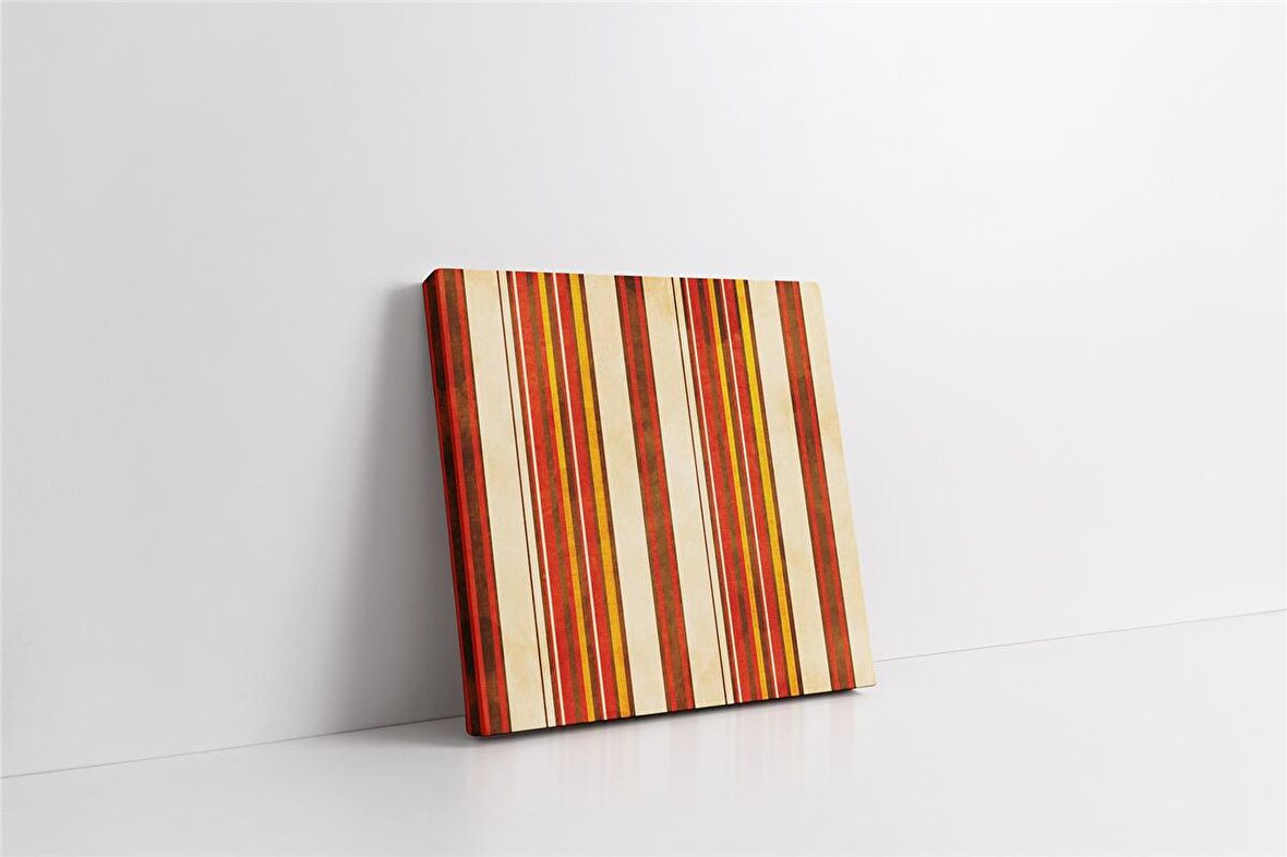 Dekoratif Soyut Kanvas Tablo