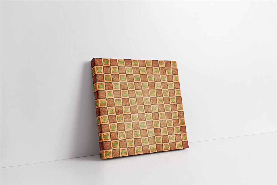 Dekoratif Soyut Kanvas Tablo