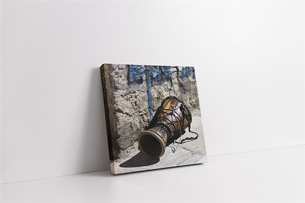 Darbuka Kanvas Tablo