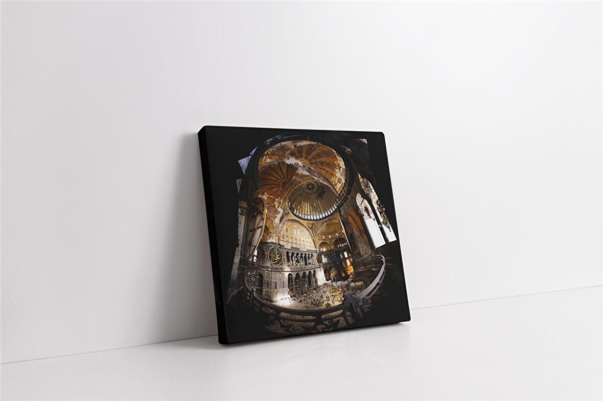 İstanbul Ayasofya Müzesi Kanvas Tablo