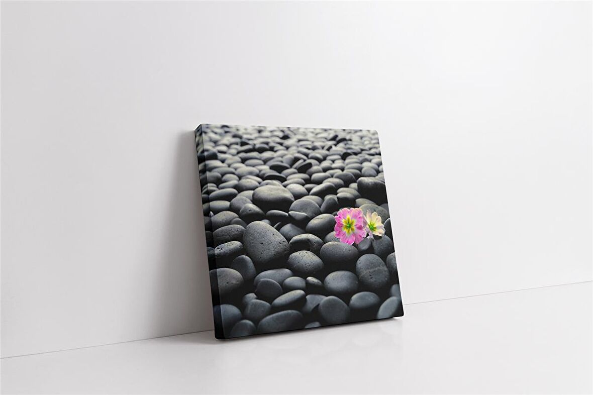 Taş Kanvas Tablo