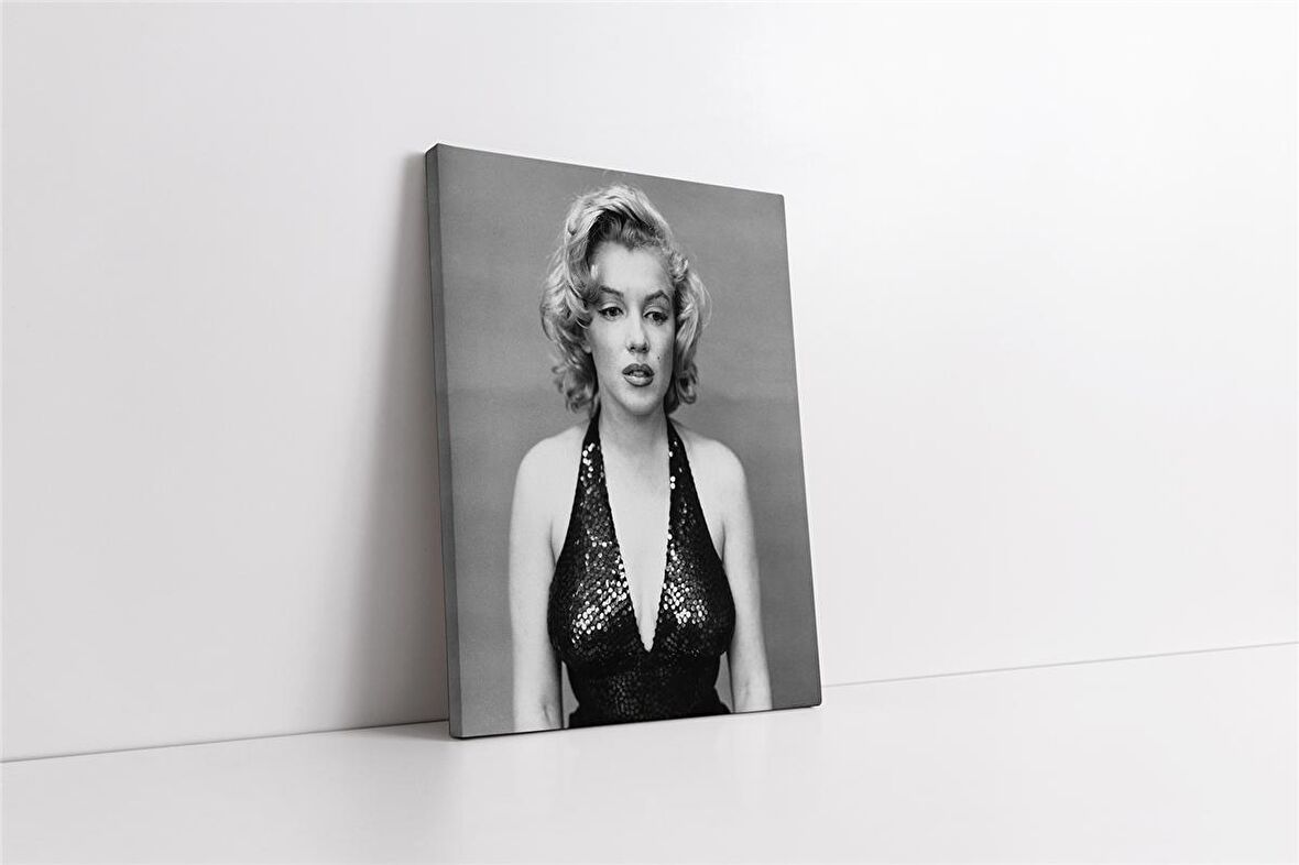 Richard Avedon Kanvas Tablo