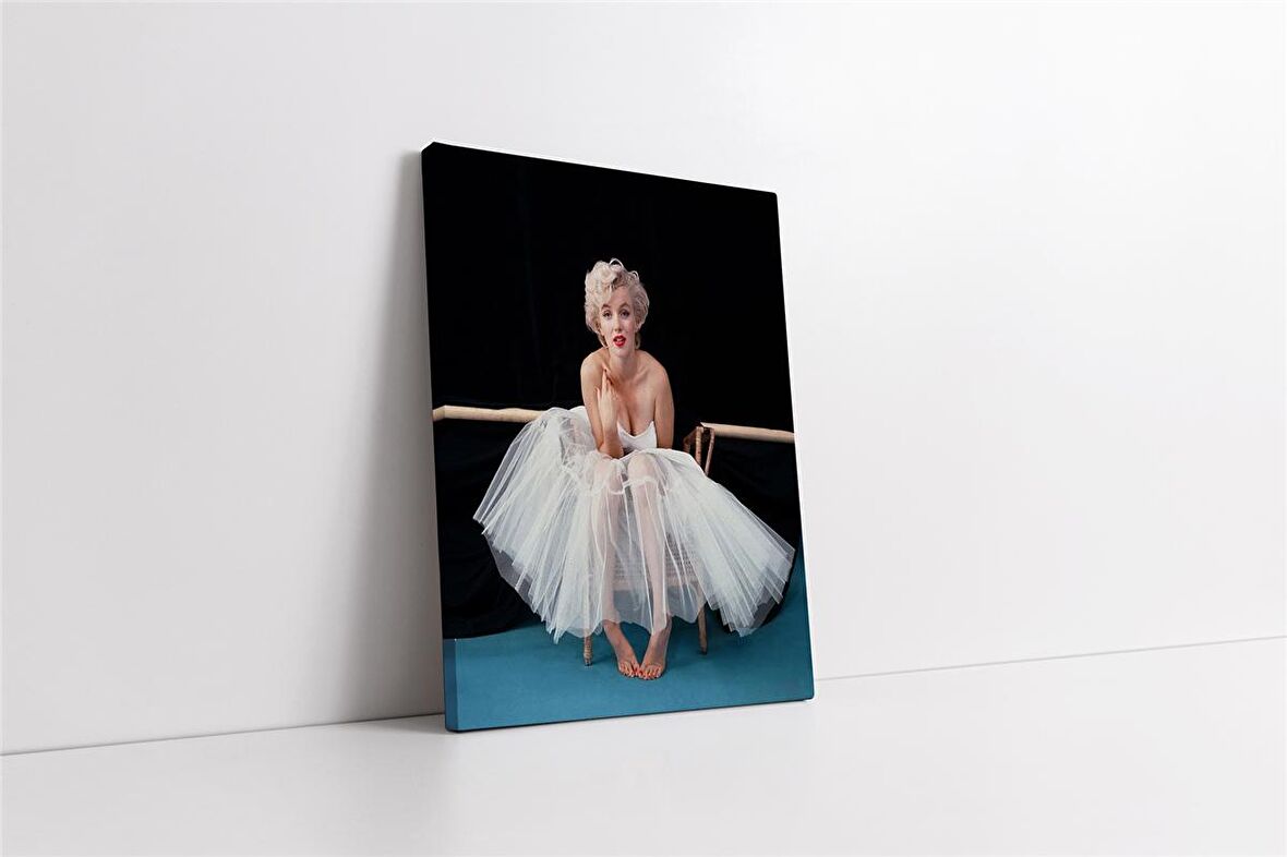 Marilyn Monroe Kanvas Tablo