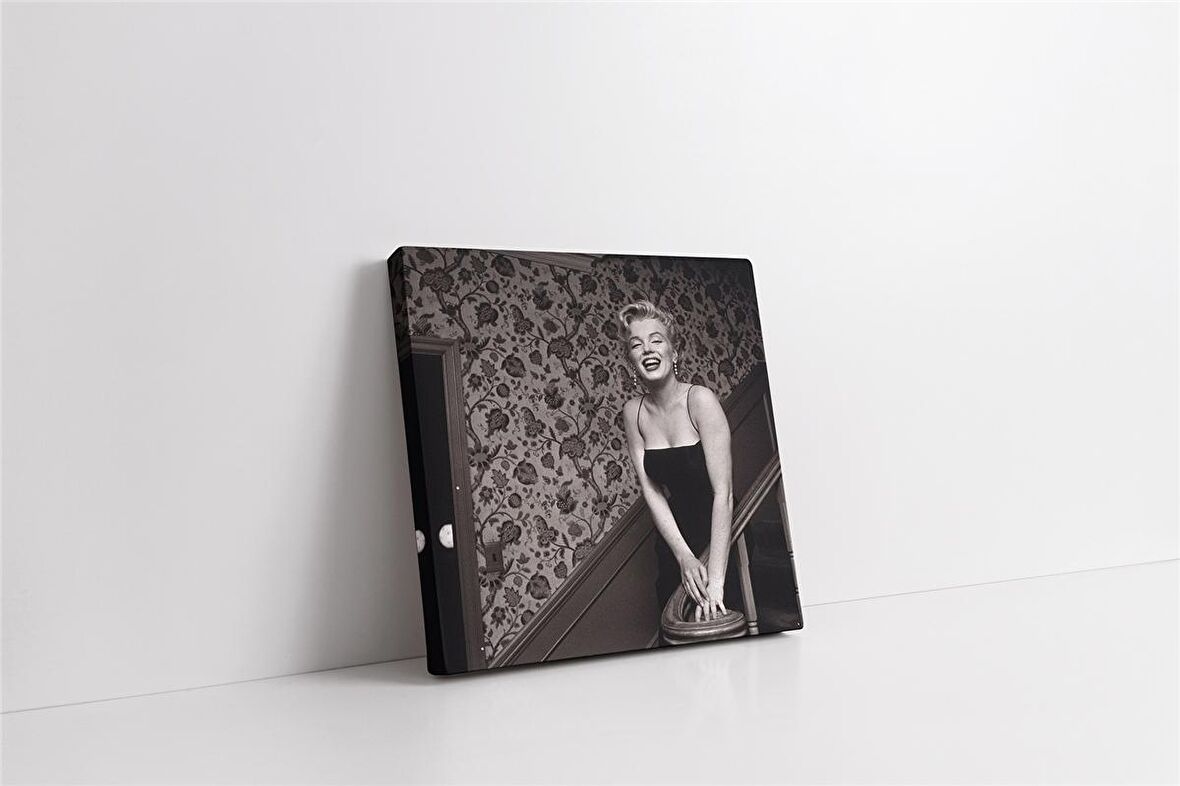 Marilyn Monroe Kanvas Tablo