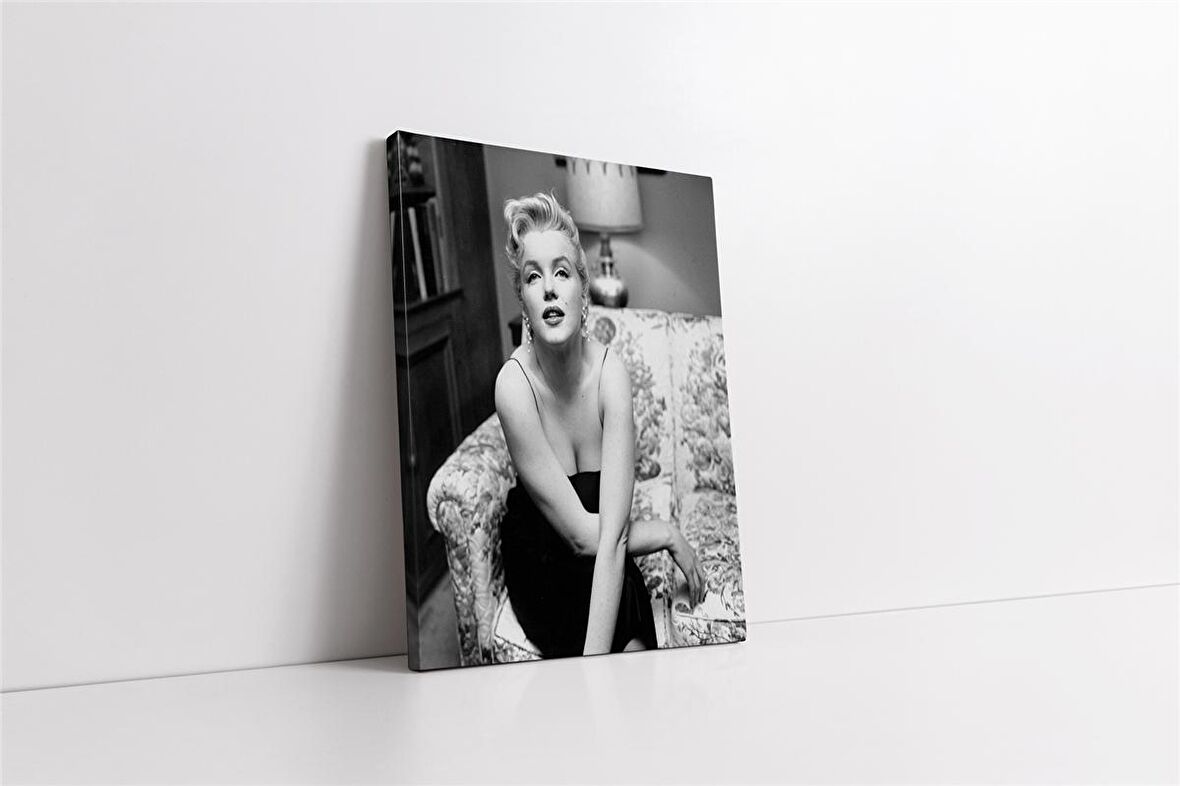 Marilyn Monroe Kanvas Tablo