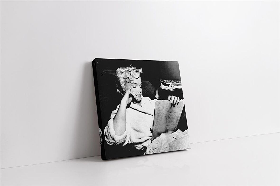 Marilyn Monroe Kanvas Tablo