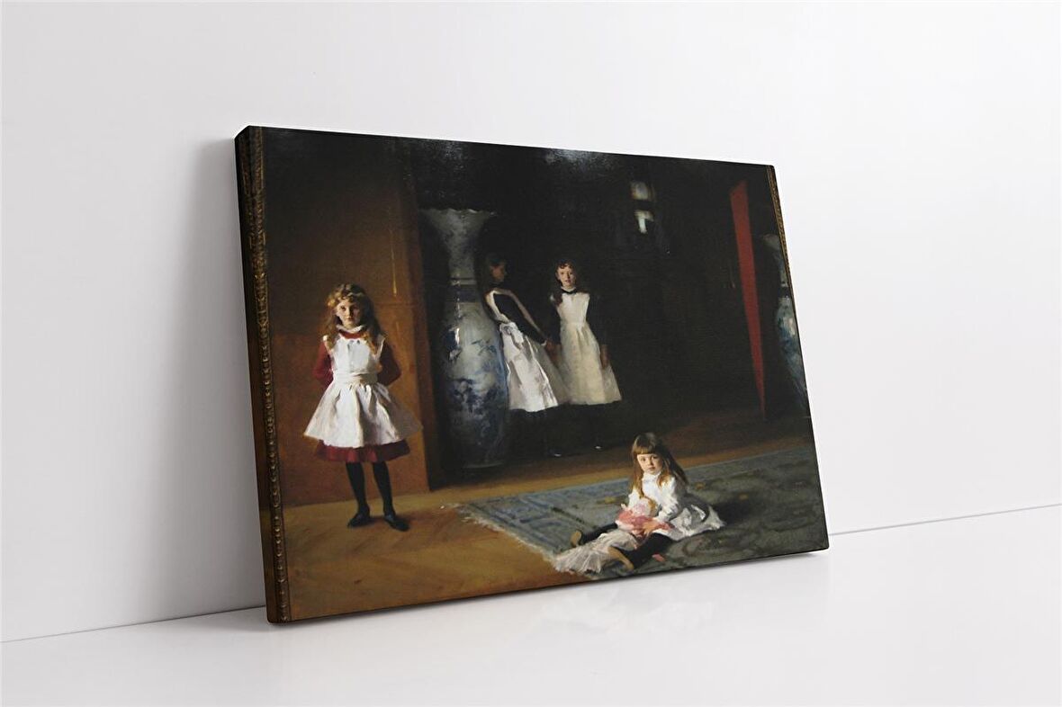 Museo Del Prado Kanvas Tablo