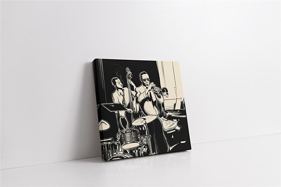 Orkestra Kanvas Tablo