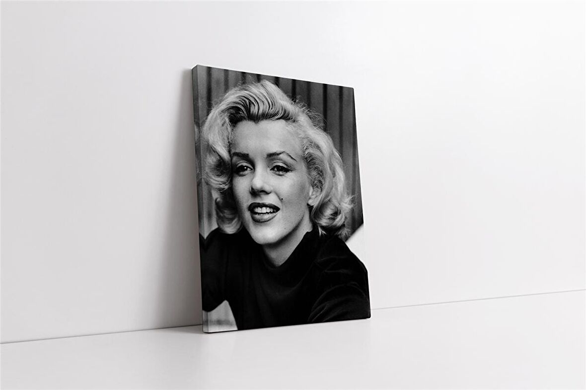 Marilyn Monroe Kanvas Tablo