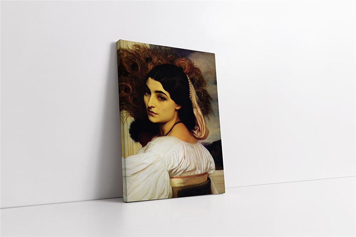 Pavonia Kanvas Tablo