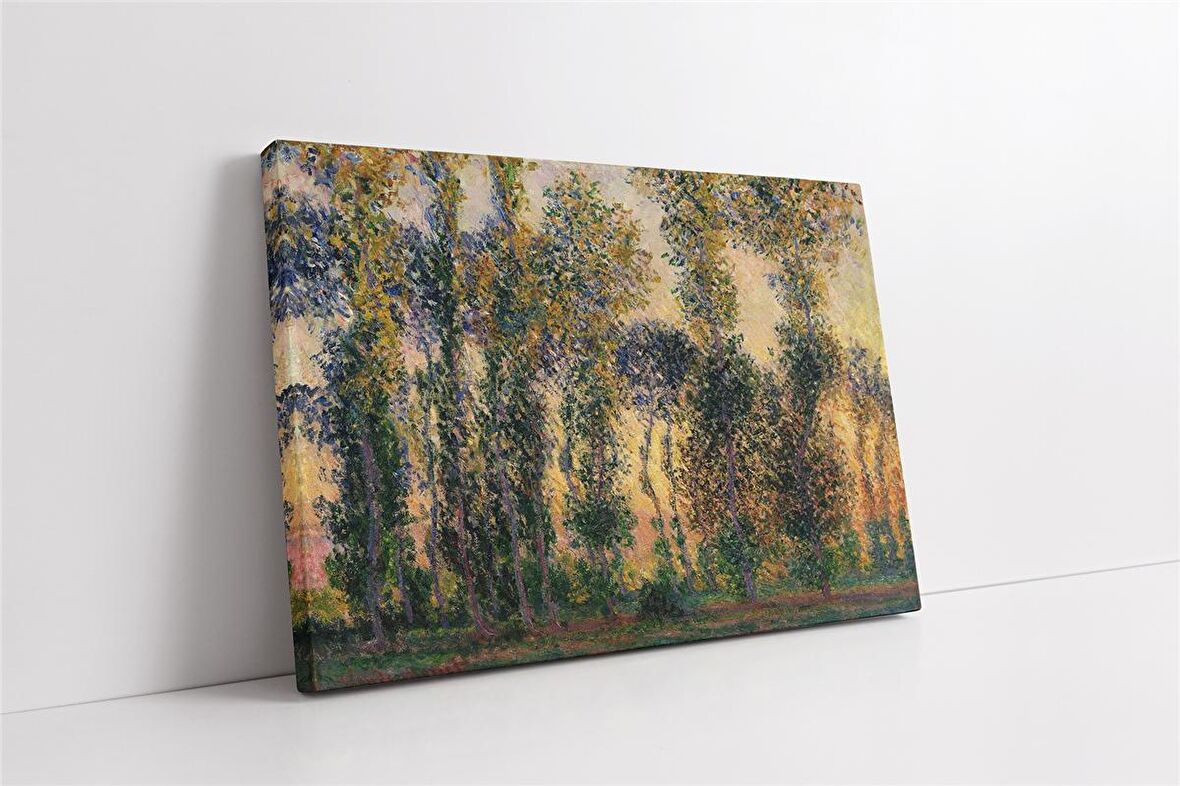 Manzara Kanvas Tablo