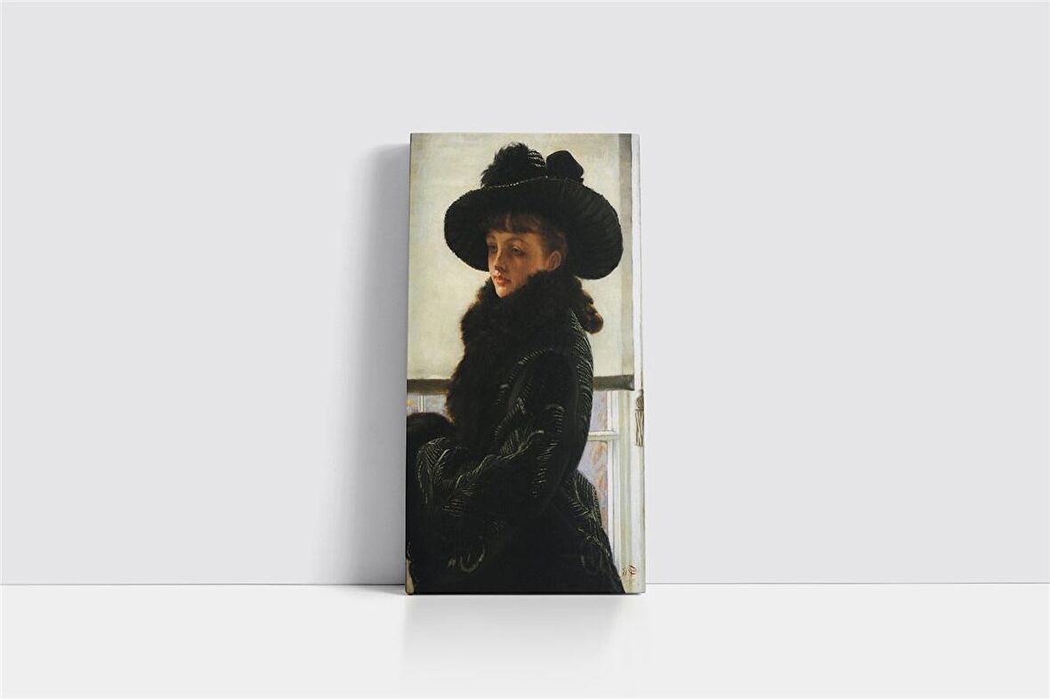 Kathleen Newton Kanvas Tablo