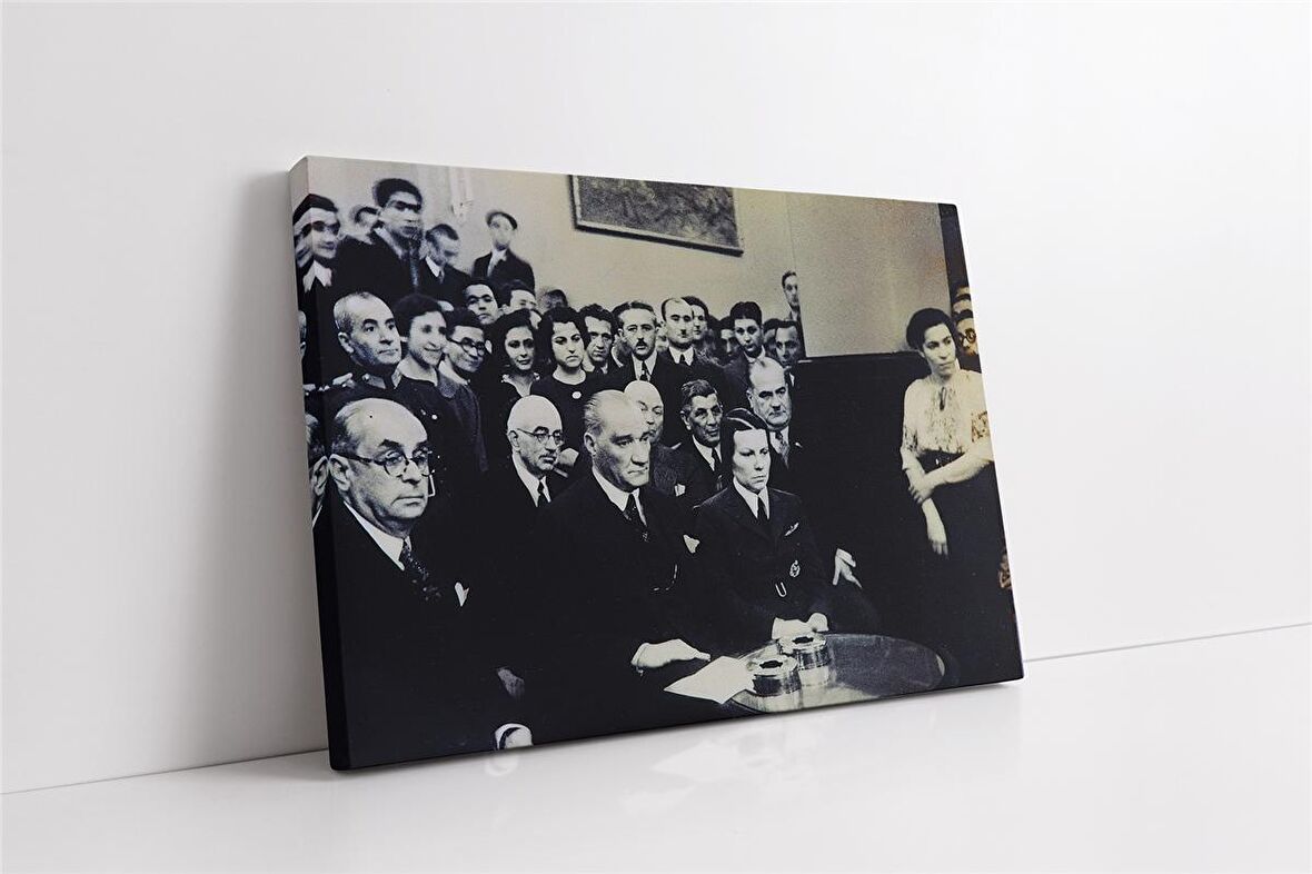 Atatürk ve Sabiha Gökçen